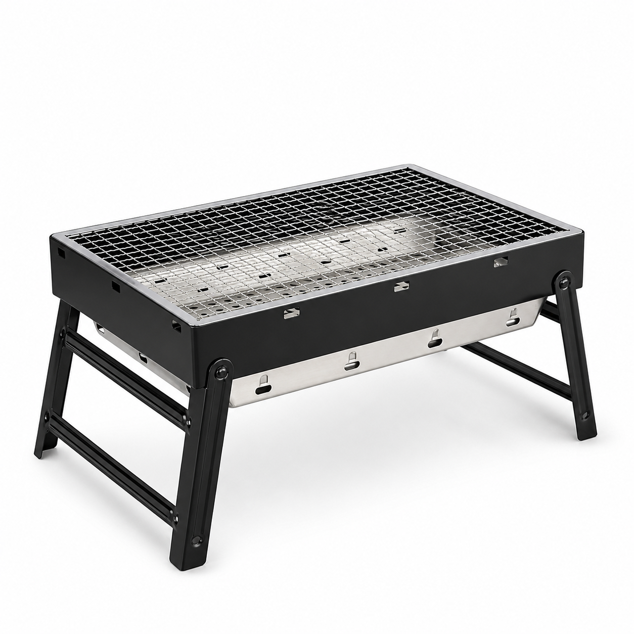 Portable Smokeless BBQ Stove