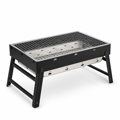 Portable Smokeless BBQ Stove