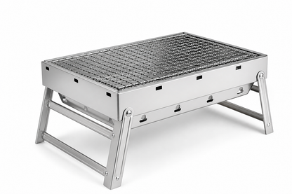 Portable Smokeless BBQ Stove